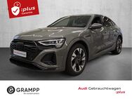 Audi Q8, Sportback 55 S line OPTIK, Jahr 2024 - Lohr (Main)