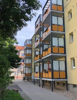 sanierte Wohnung im Preuskerviertel - Großenhain
