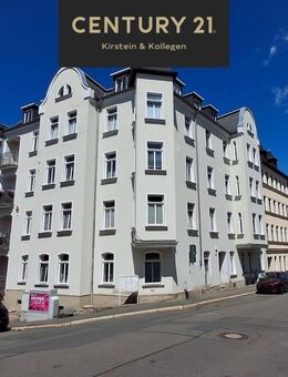 Attraktive 3-Zimmer-Wohnung - Ideal für Kapitalanleger und Eigennutzer - Gera