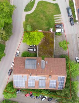 Wohn- und Geschäftshaus: 9 Wohnungen und 3 Gewerbeeinheiten im Allgäu - Ronsberg