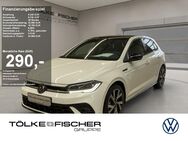 VW Polo, 1.0 l TSI R-Line OP, Jahr 2024 - Krefeld