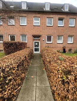 solide Kapitalanlage: vermietete 2- Zimmer-Wohnung in Schwarzenbek - Schwarzenbek