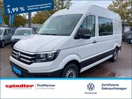 VW Crafter, Plus 35 Kasten L2H2, Jahr 2020 - Würzburg