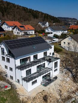 3-Zimmer Neubauwohnung mit Donaublick in Tuttlingen! - Tuttlingen