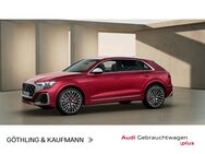 Audi SQ8, TFSI Laser NSA Fahrwerkspaket advanced Assistenz, Jahr 2023 - Hofheim (Taunus)