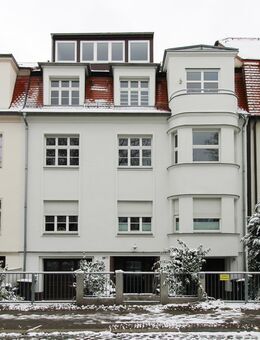 Traumhafte Stadtvilla in Bestlage: Direkt am Rosental mit viel Platz und großem Garten! - Leipzig