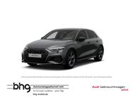 Audi A3, 45 TFSIe Sportback S line, Jahr 2022 - Reutlingen