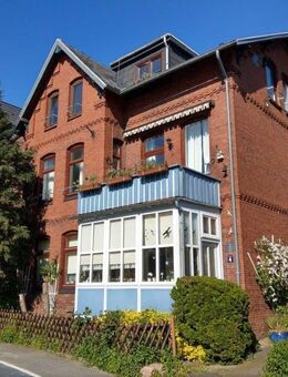 Dachgeschoßwohnung an der Borbyer Uferpromenade - Eckernförde