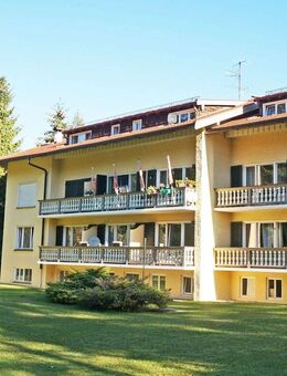 Sonnige Wohnung mit Bergblick...direkt an der Weissach.... - Kreuth