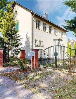 PROVISIONSFREI: Einfamilienhaus in Lutherstadt Eisleben - ideal für Familien & Paare - Eisleben (Lutherstadt)