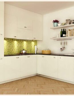 Eberswalde: ERSTBEZUG im LUXUS Neubau: 4-Zi mit 67 m² sowie DREI Balkone ab 2026 BEZUGSBEREIT - Eberswalde