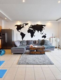 Schöne 2-Zimmer-Wohnung mit Balkon und Kfz-Abstellplatz - Lohne (Oldenburg)