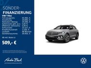 VW T-Roc, 1.5 l TSI R-Line OPF, Jahr 2022 - Limburg (Lahn)