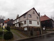 Einfamilienhaus in Marisfeld, Ort des kleinen Thüringer Waldes - Marisfeld