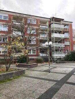 Seniorenwohnung mit WBS, 2 Zimmer, Alleestraße 1-3, 59065 Hamm - Hamm