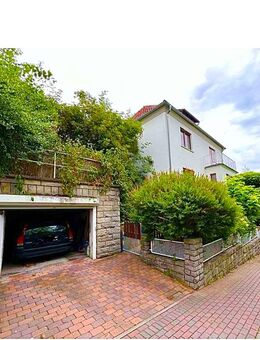 Charmantes Zweifamilienhaus mit idyllischem Garten in ruhiger Lage - Ihr neues Zuhause mit viel Potential!! - Philippsthal (Werra)