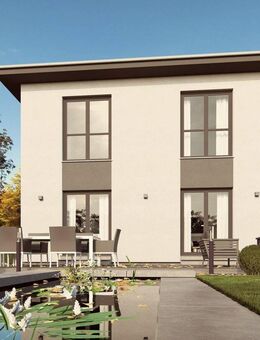 SACHLICHES EIN­FA­MI­LI­EN­HAUS GEPAART MIT NÜTZLICHER FUNKTIONALITÄT - Waldkirch