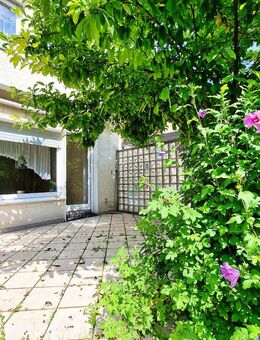 Reihenmittelhaus mit Garage & Garten - Erbpacht (Kauf des Grundstücks auf Anfrage) - Herne