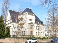 Villa "Alpenstern": EBK + Dusche - Dresden