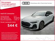 Audi A5, Limousine TFSI TechPlus S-Line 20Z, Jahr 2022 - Chemnitz