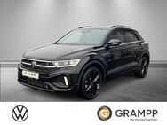 VW T-Roc, 1.5 l TSI R-Line OPF, Jahr 2022 - Lohr (Main)