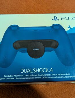 Sony DualSense Rücktasten Ansatzstück (Back Button Attachment) - Ergolding