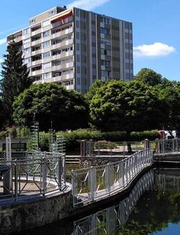 ++NEU IM ANGEBOT++ Komfortable 3-Zi.-ETW in zentraler Wohnlage von Schopfheim - Schopfheim