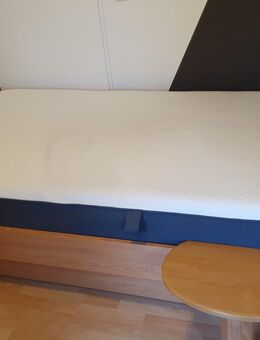 Bett Massivholz (120x200 cm) für Selbsabholer - Münster