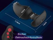 * ELEKTROSCHOCK ANALPLUG * ANAL * MANN * MÄNNER * VAGINAL * SEXTOY * FRAU * FRAUEN * 2x8 EINSTELLUNGEN * - Berlin