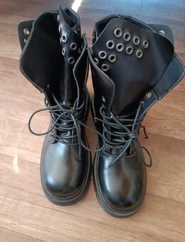 Motorrad Boots Stiefel - Gifhorn