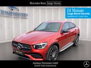 Mercedes GLC 300, d Coupé AMG Night, Jahr 2023 - Schloß Holte-Stukenbrock