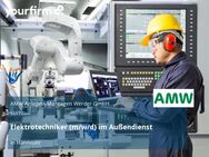 Elektrotechniker (m/w/d) im Außendienst - Hannover