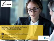 Sachbereichsleitung (m/w/d) Fahrerlaubnisbehörde - Fürstenfeldbruck