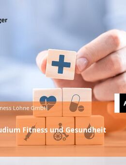 Duales Studium Fitness und Gesundheit (m/w/d) - Löhne