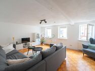 Helle, modernisierte 3-Zimmer-Wohnung in historischem Flair - Schwäbisch Hall