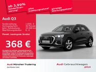 Audi Q3, 40 TDI qu advanced, Jahr 2024 - München