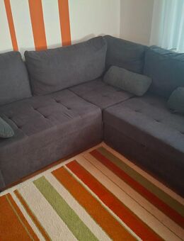 Sofa und Wohnzimmerschränke - Kuchen