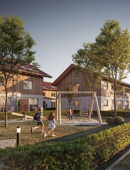 Nachhaltig wohnen in Otterfing - Otterfing