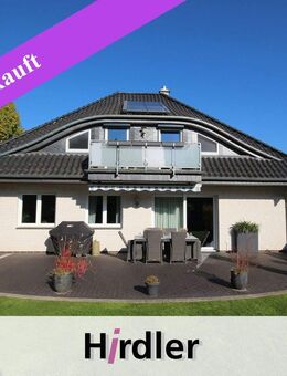 Hochwertiges KfW 55 Effizienzhaus: Ein Wohntraum in Kirchweyhe! - Weyhe