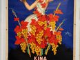 Kina Lillet 1937 Reklame Plakat Robys original VintagePoster Groß in 50672