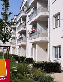 Neubau I Seniorengerechtes Wohnen mit Service - Eilenburg