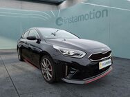 Kia pro cee'd, 1.6 T-GDI 204 GT 18Z, Jahr 2021 - München