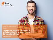 Logistikmitarbeiter (m/w/d) für innerbetriebliche Transporte im Kernkraftwerk Isar - Essenbach