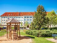 Wohnen in toll sanierter 5-Raum-Wohnung - Zwickau