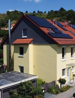Exklusives Reihenendhaus in Radebeul mit Weinberg - Jacobsteinblick & 2 Tiefgaragestellpätzen - Radebeul