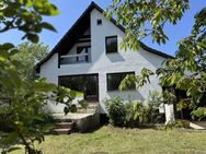 Einfamilienhaus mit tollem Garten - Schulzendorf