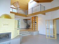 Luxuriös ausgestattete Villa mit Pool, Sauna, Kamin und Solaranlage. - Wetzlar