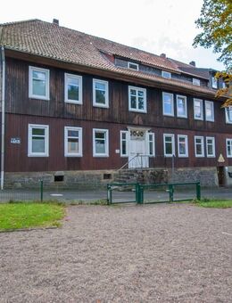 8 Parteien plus Ausbaureserve - Langelsheim