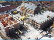 BAUSTELLE LÄUFT - WOHNEN IN VOLLENDUNG - NATUR PUR UND TOLLE ARCHITEKTUR - exkl. Wohnungen degr.AfA - Bad Birnbach