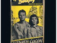 Kommissar Burkley-Mädchen für Saigon,Liebel Verlag,50er Jahre - Linnich